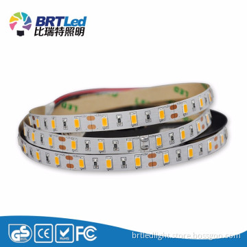 5000K 5050SMD led strip tape 24Vdc LED light tape high brightness